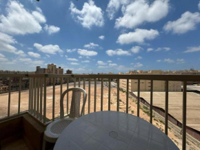 شقة فاخرة بقلب الاسكندرية